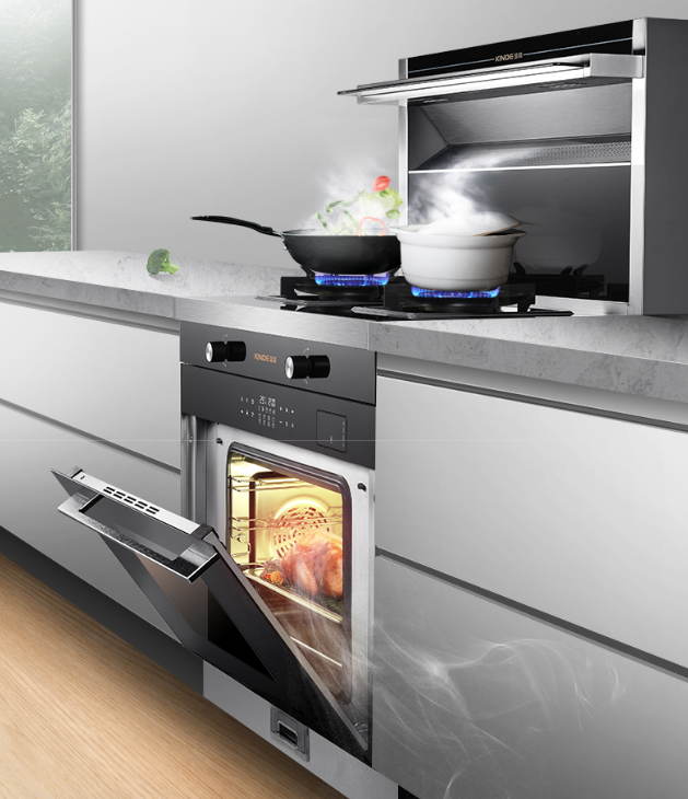 蒸烤一体集成灶值不值得买？4个点解答你的疑惑，看完就明白了