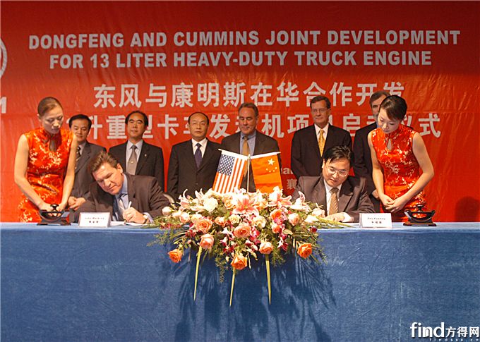 东风康明斯Z14引领国六新时代