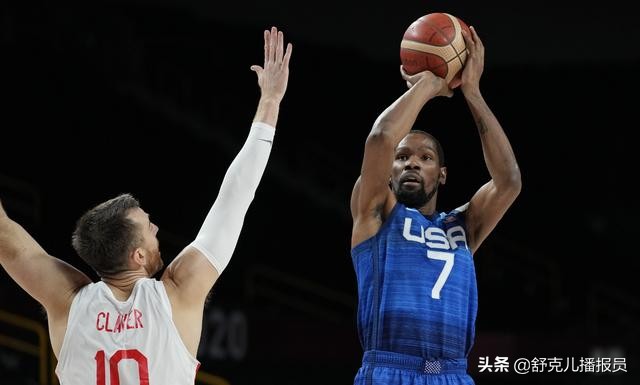 cba为什么总打出100分(为何CBA和NBA总能打出100多分高比分，而国际比赛，比分却很低？)