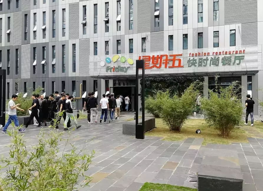 调查 | 南山科技园消费力惊人，小小快餐店，年入千万！