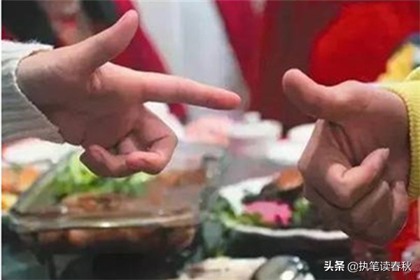 “五魁首”、“八匹马”，这些流传千年的划拳辞令，到底是何意？