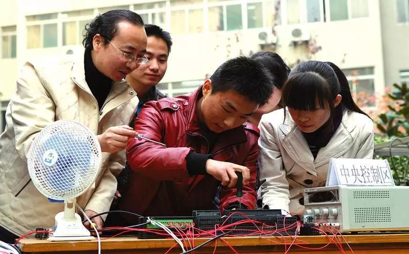 11个专业就业率超95%，年薪可达20万，陕西这所高校实力