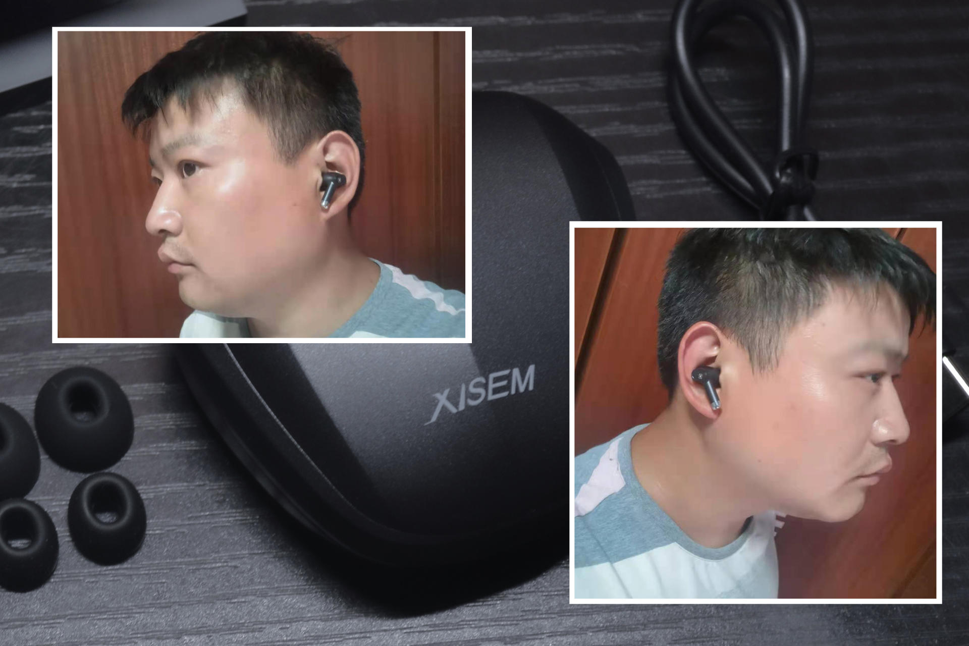 统治手游战场 一对耳机战无双 西圣Olaf游戏蓝牙耳机