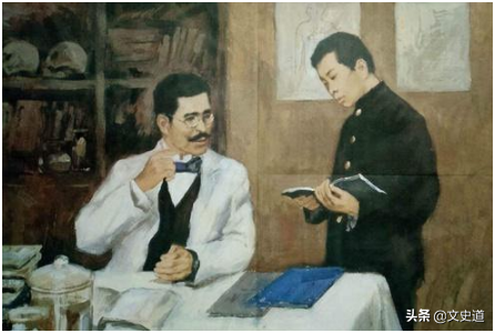 浅谈：鲁迅，为什么要“弃医从文”？