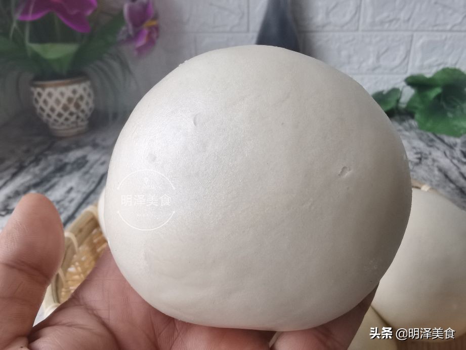 详解“老面”的制作方法，以及用老面蒸馒头的兑碱比例与具体做法