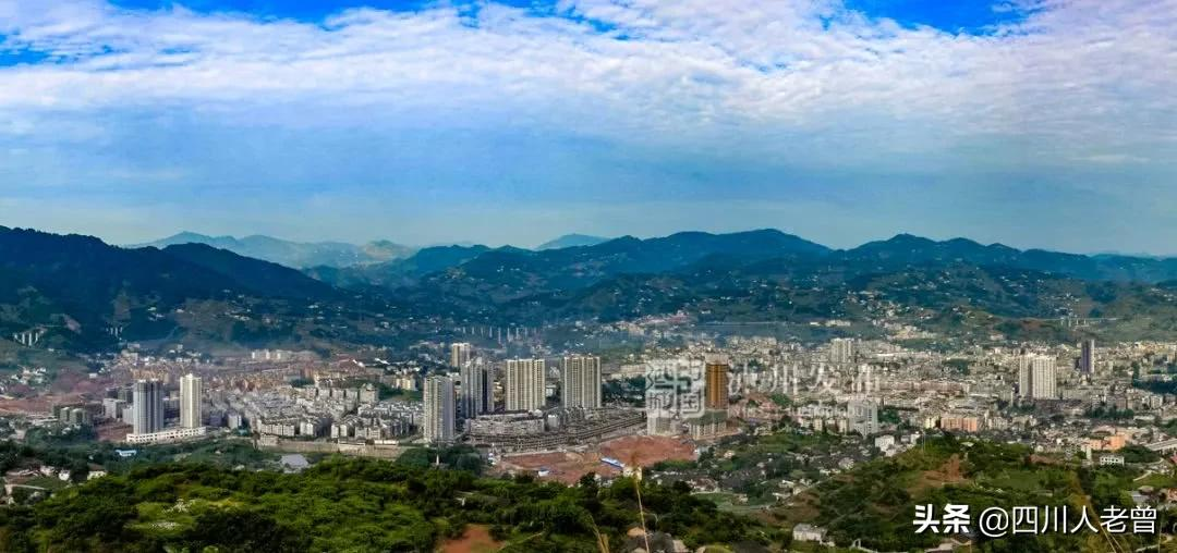 如果泸州市下面县区改为古代的名字,取个啥名好?