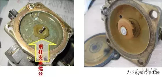 強排式燃氣熱水器的維修分享