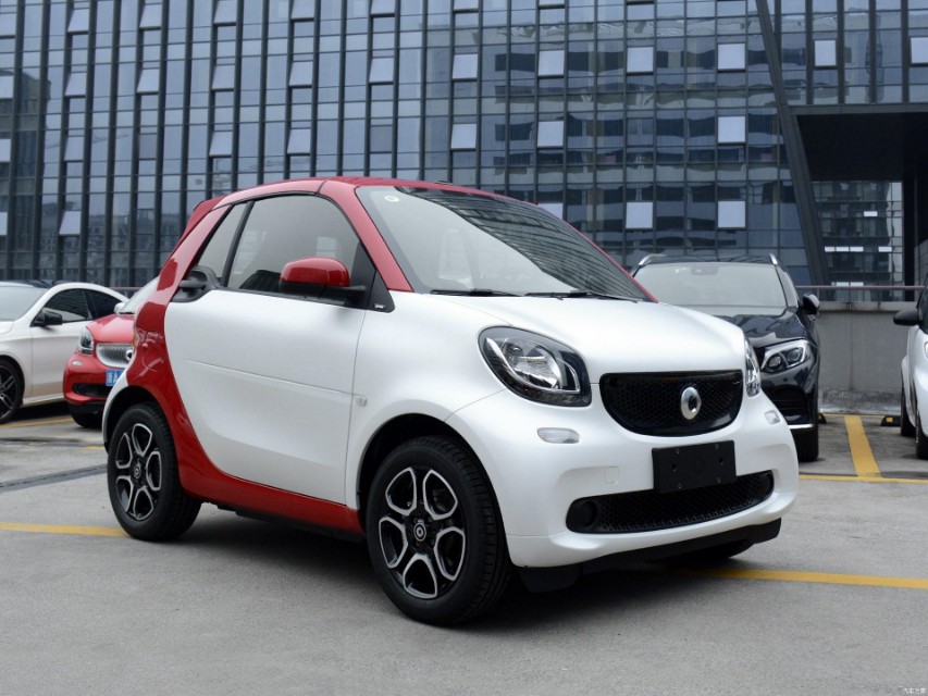 奔驰smart报价 -科瑞百科