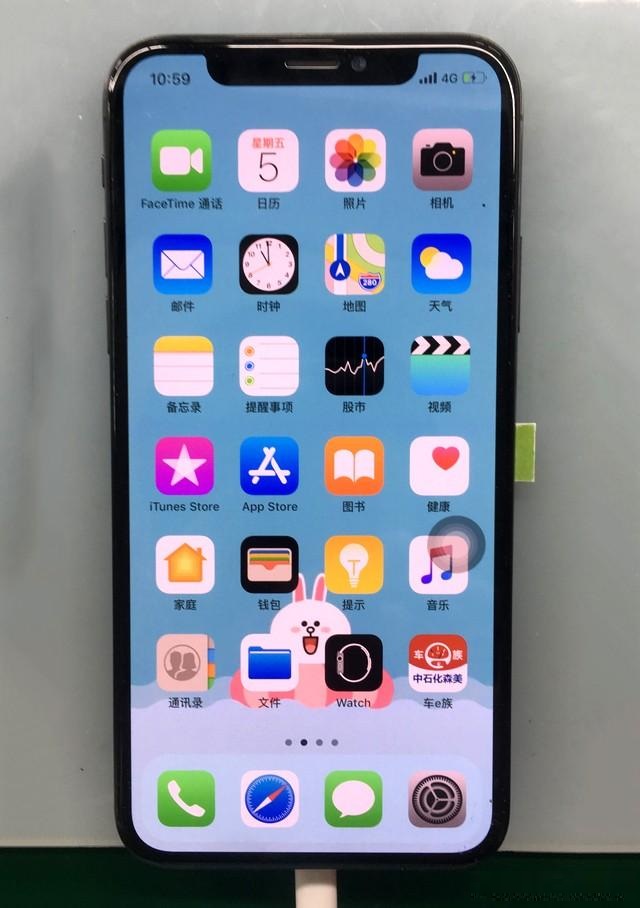 iPhone X无基带无服务，无法接打电话 二修机，一招教你变废为宝