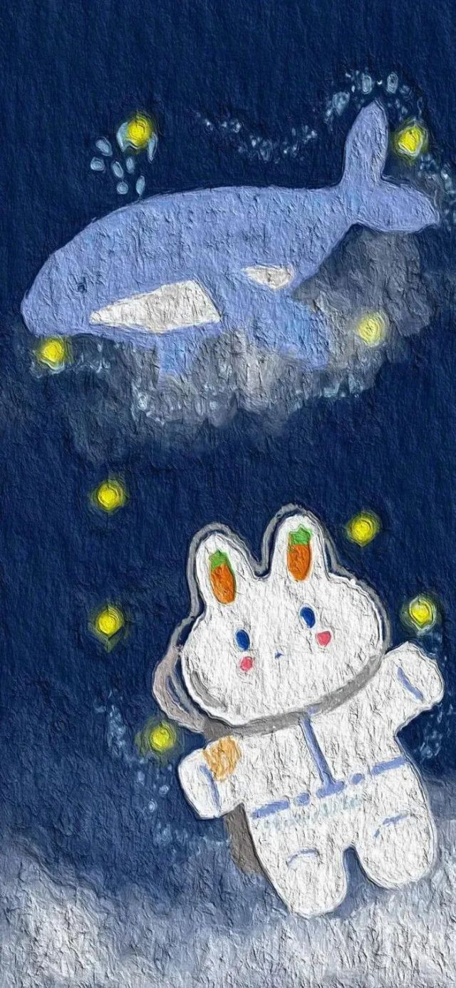 壁纸 |路过了学校，花店，荒野到海边