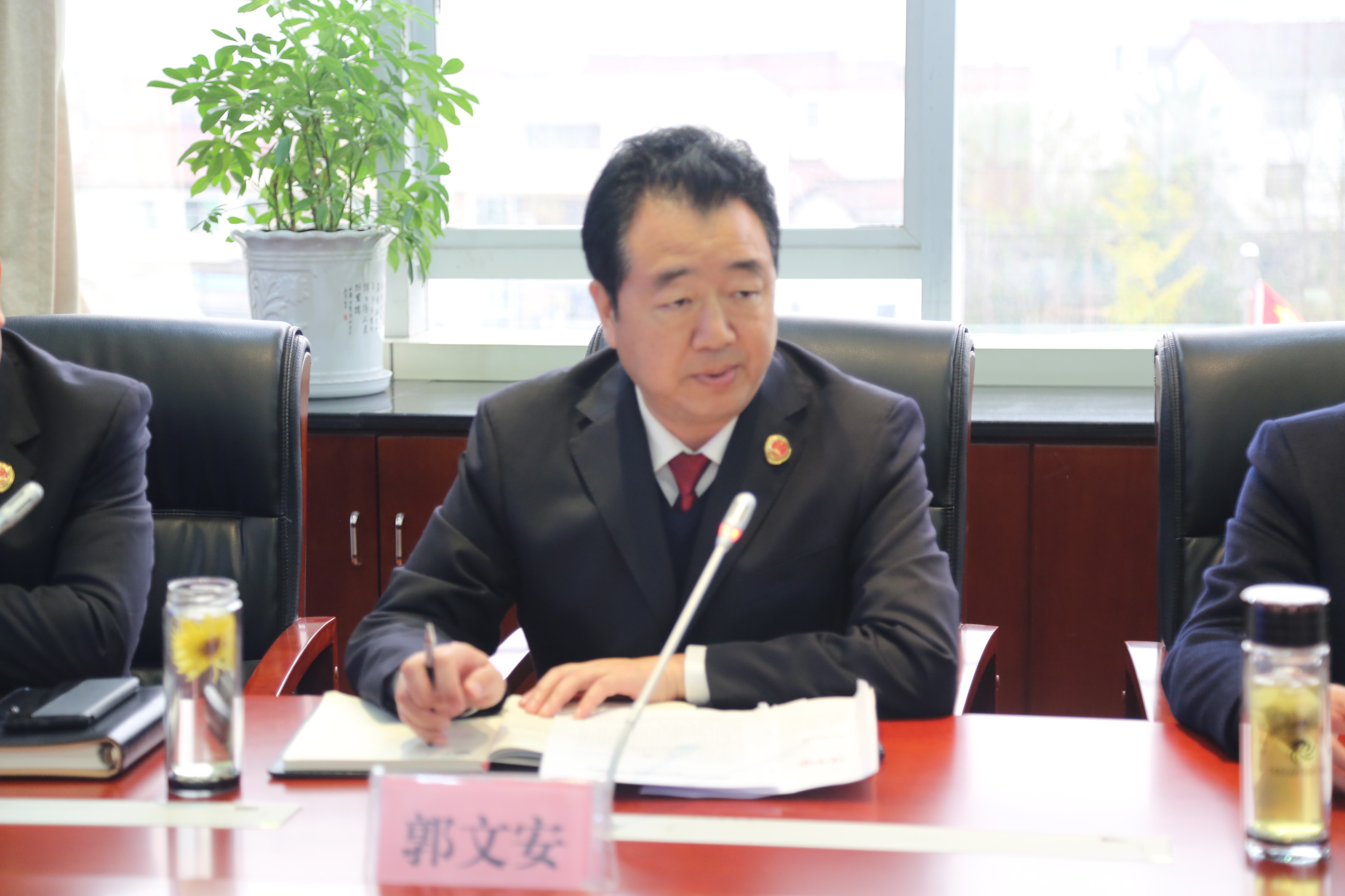 首次聘任特邀检察官助理 仪式感满满—汉中南郑人民检察院举行首届行政机关专业人员兼任检察官助理聘任仪式