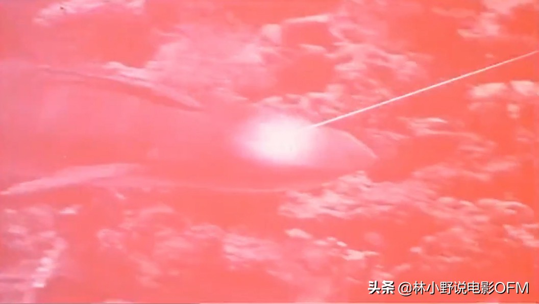 《潜伏》站长太太年轻时是有多美艳，中国第一部科幻片了解一下