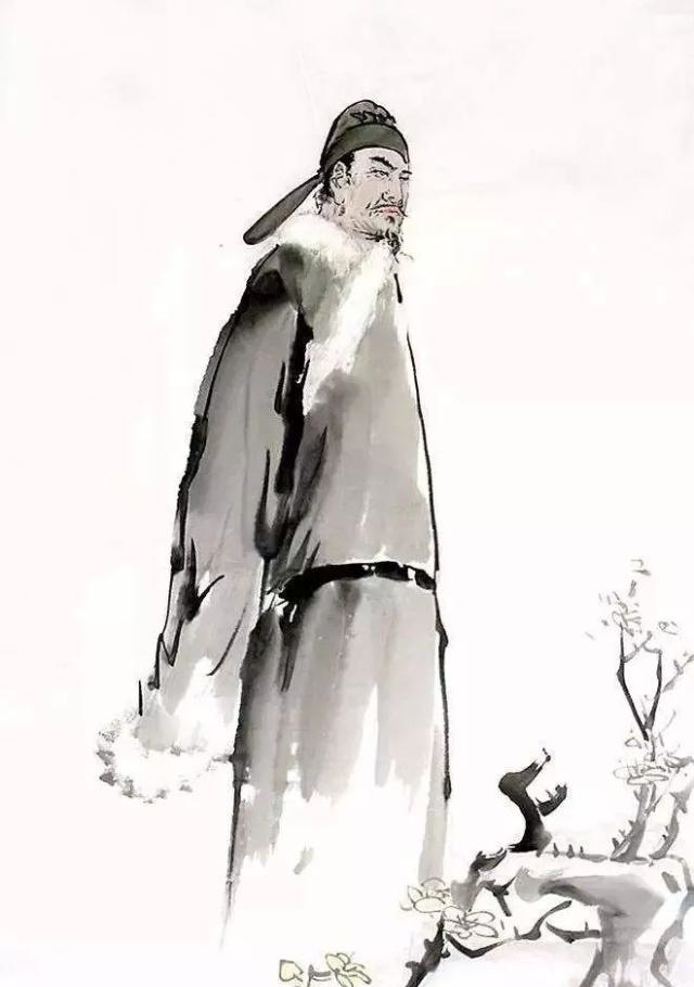 花间派词人韦庄(花间派词人)