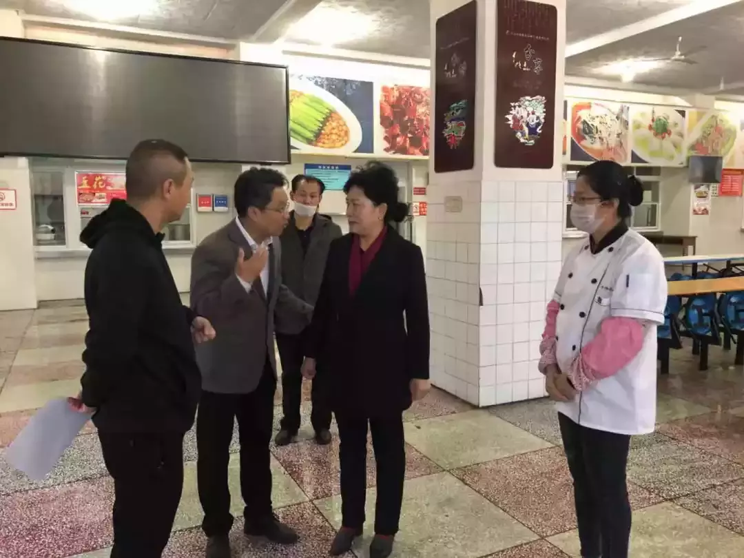 西昌校园食品安全情况怎么样？突击检查结果来了….