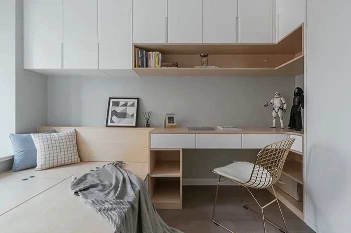 小户型只要用对这些装修技巧，轻松扩容30㎡，给个豪宅都不换