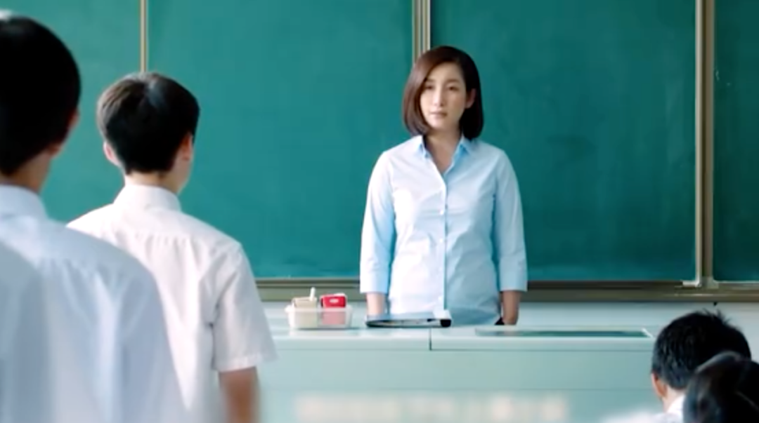 为高考而拼搏的不仅有考生，还有千万高三老师