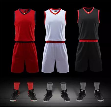 nba篮球服面料有哪些(如何更好地选择篮球服饰？)