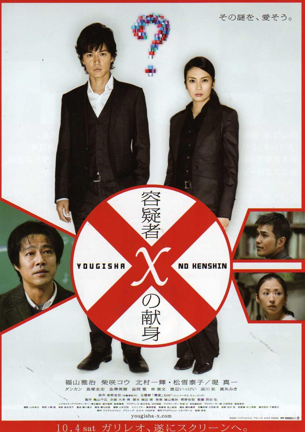 东野圭吾评价最高的10部作品，《解忧杂货店》只能排第10