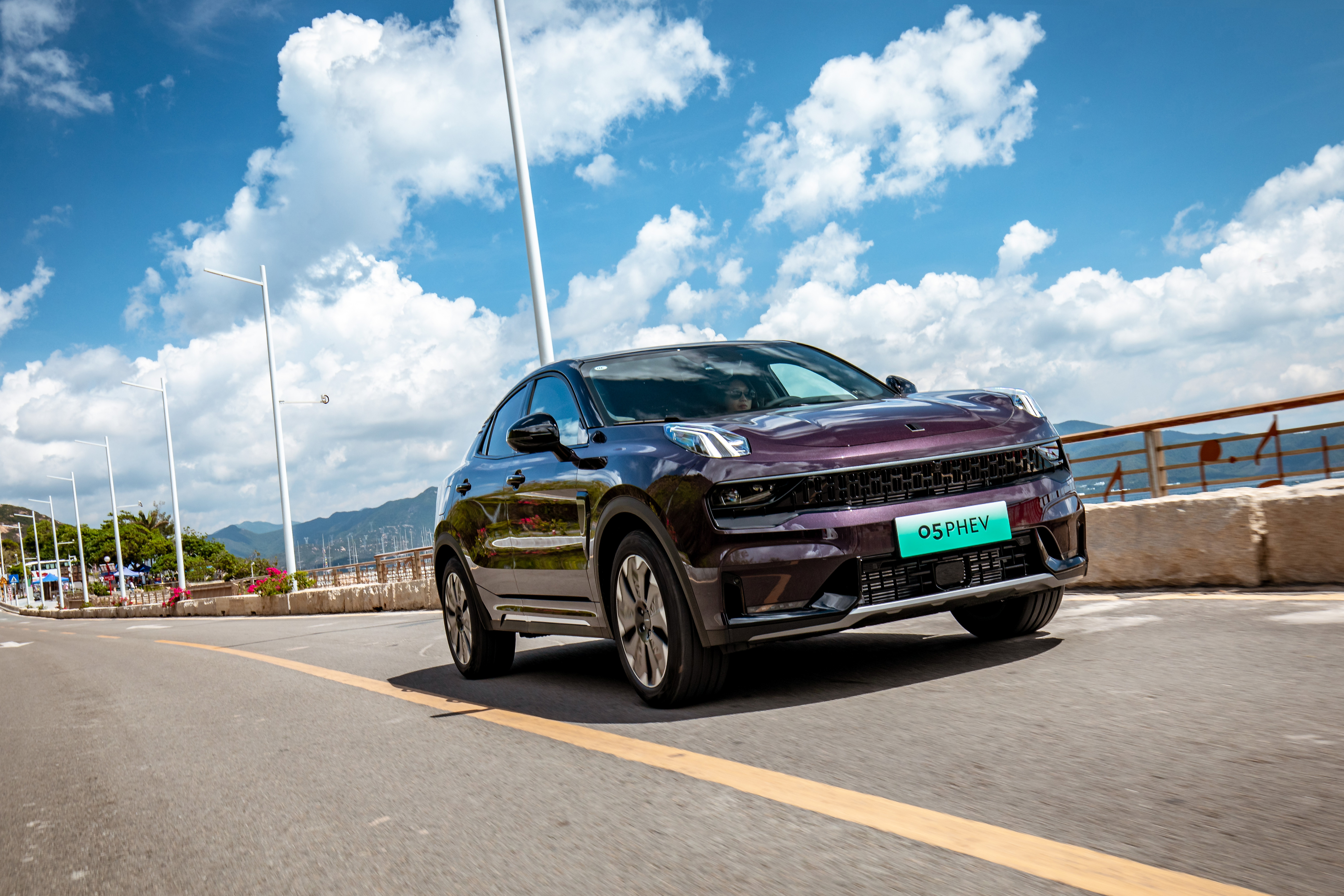 领克co02phev省油只是开始