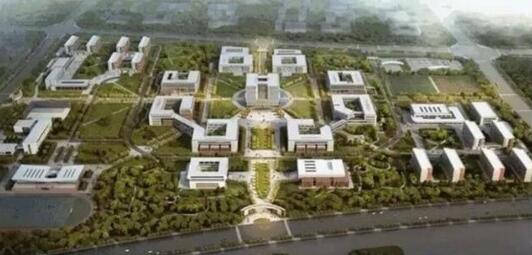 占地约800亩，甘肃广播电视大学新校区项目场地平整开始招标