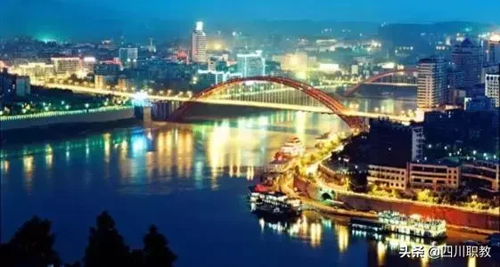 四川这19个地市州都有单招大学，成都最多，绵阳次之