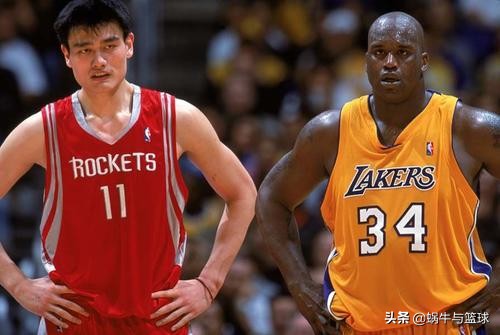 为什么姚明在nba(姚明在NBA打了8年，巅峰时不输任何内线，为何没有进过一阵？)