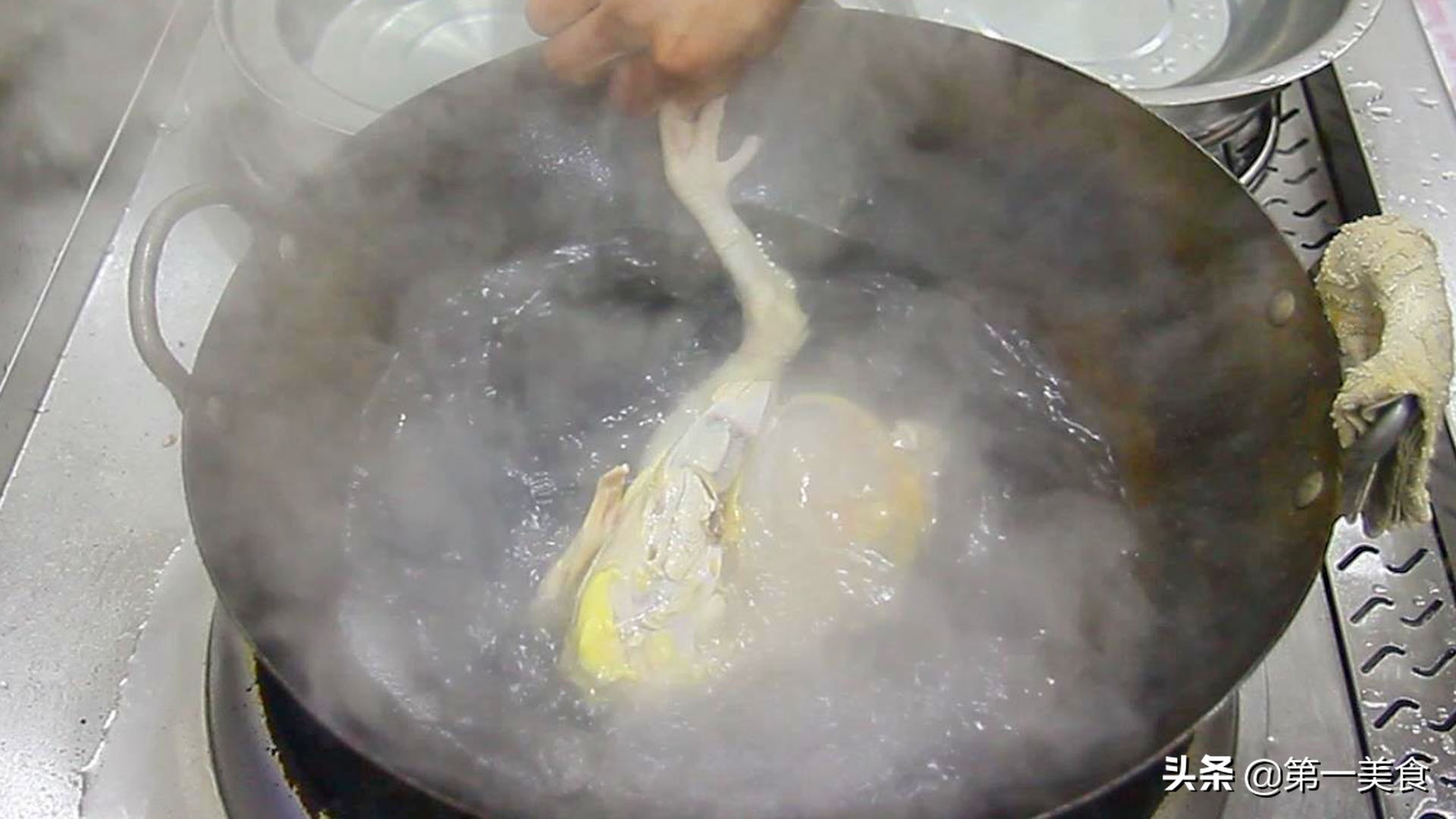白斬雞,白斬雞的做法家常做法