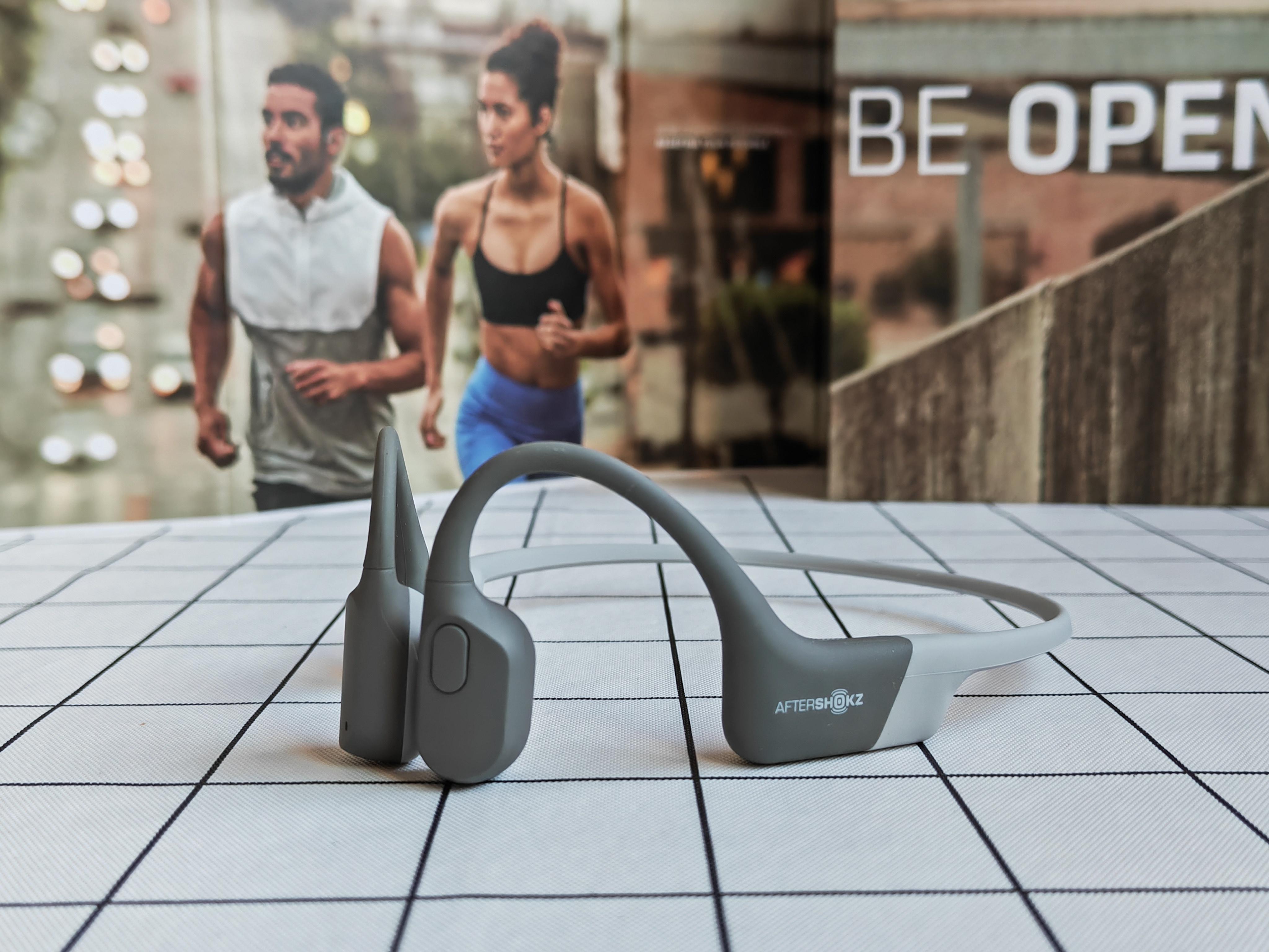 提升运动体验，让音乐如影随形——韶音as800切身体验