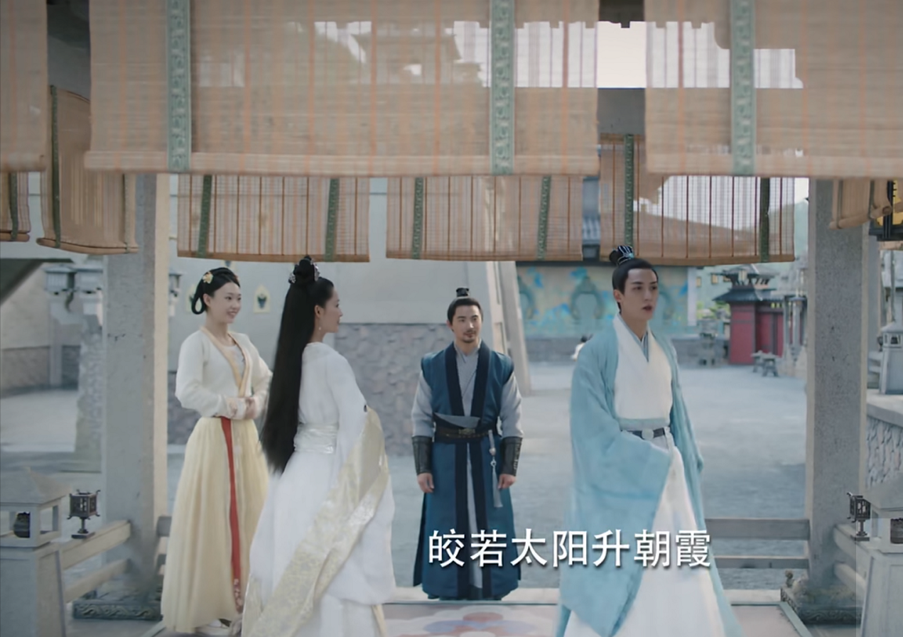 说说俊男靓女，看看古人如何花式夸样貌之美