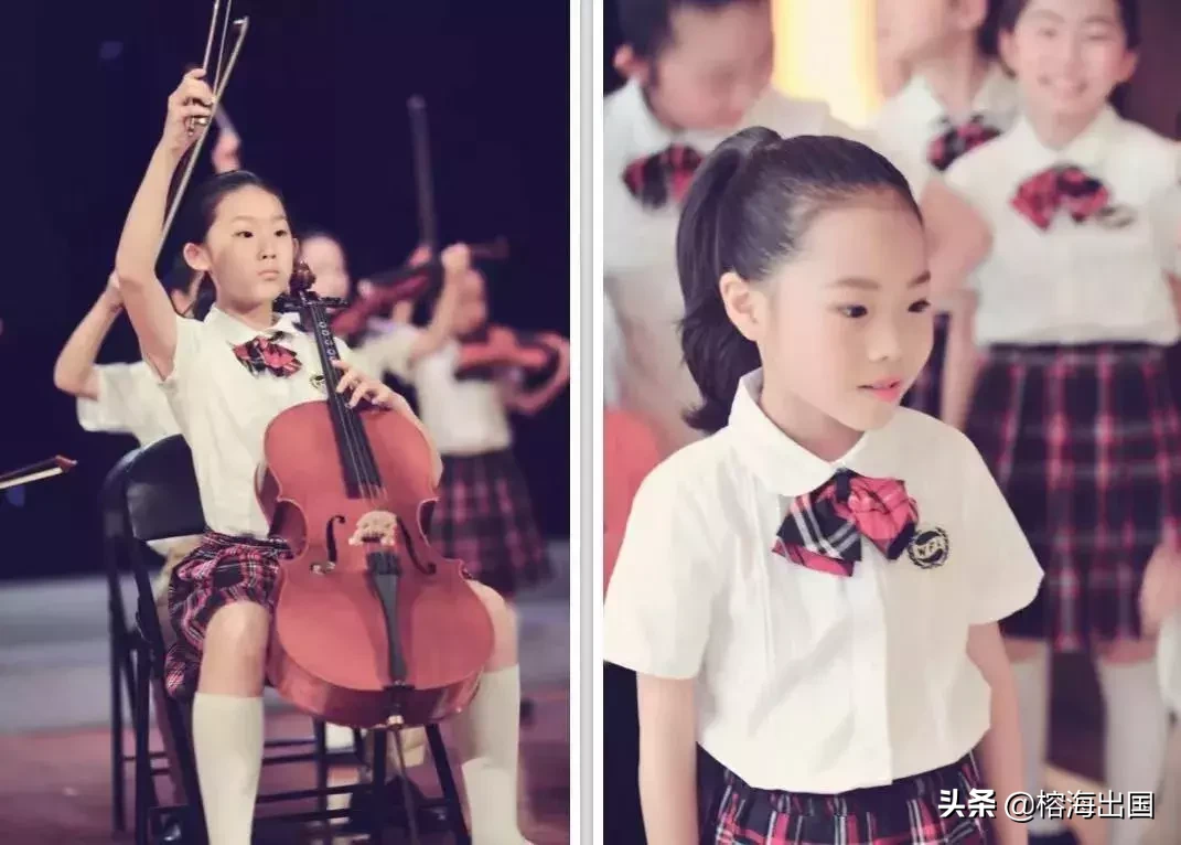 八一八上海小朋友的校服，哪所学校才是魔都颜值Top 1？