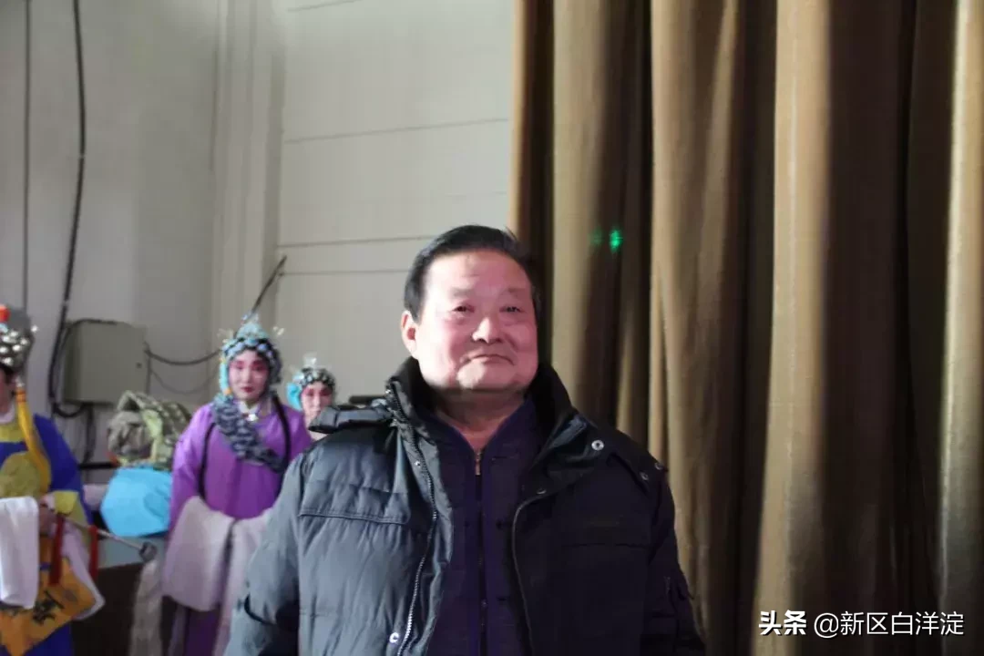 雄安新区安新县2019戏曲调演有什么用？从西地梆子剧团说起！