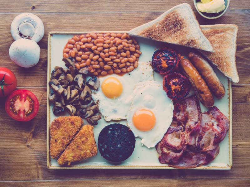 英国10大传统美食，看看有没有你喜欢的？