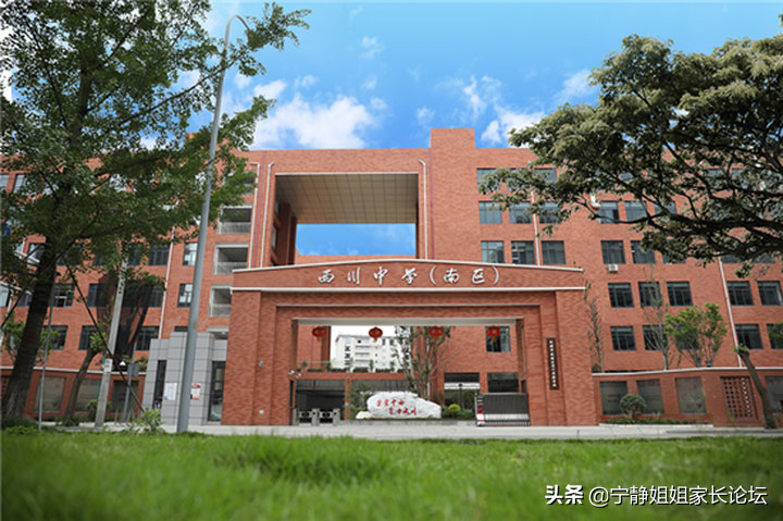 新川外国语学校（五朵私花）