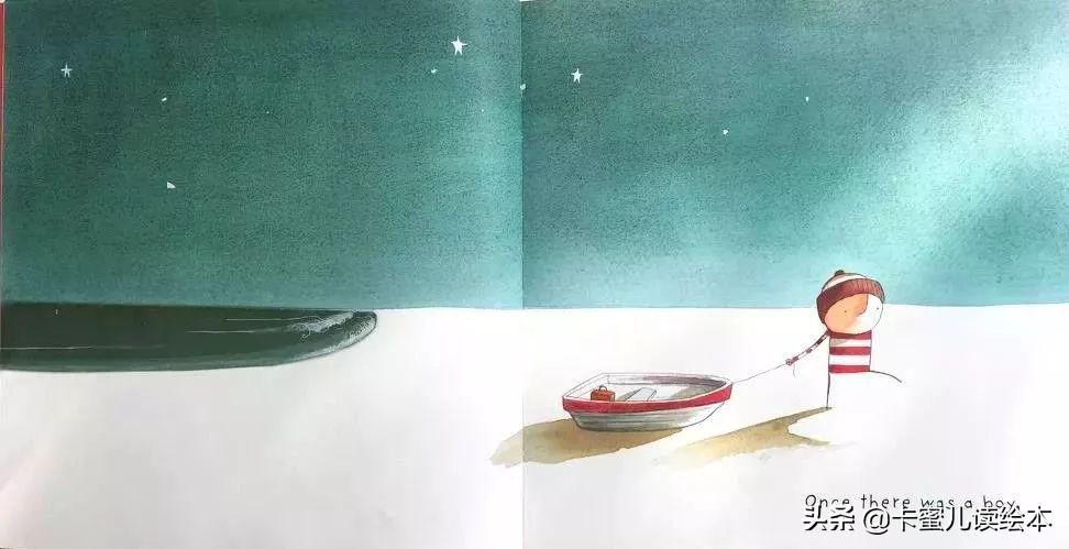 英文有声绘本《The Way Back Home》回家的路