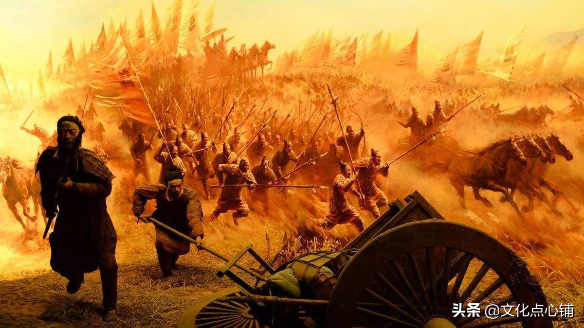 《诗经》中的一篇超燃诗文，慷慨激昂豪情万丈，灰心时就多读几遍