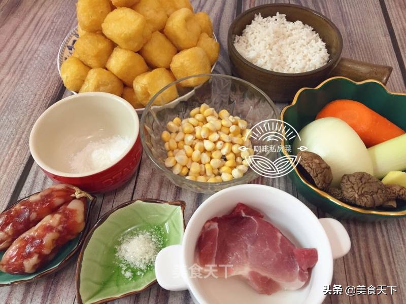 换个花样吃糯米！软糯美味，做法简单，老人小孩都喜欢
