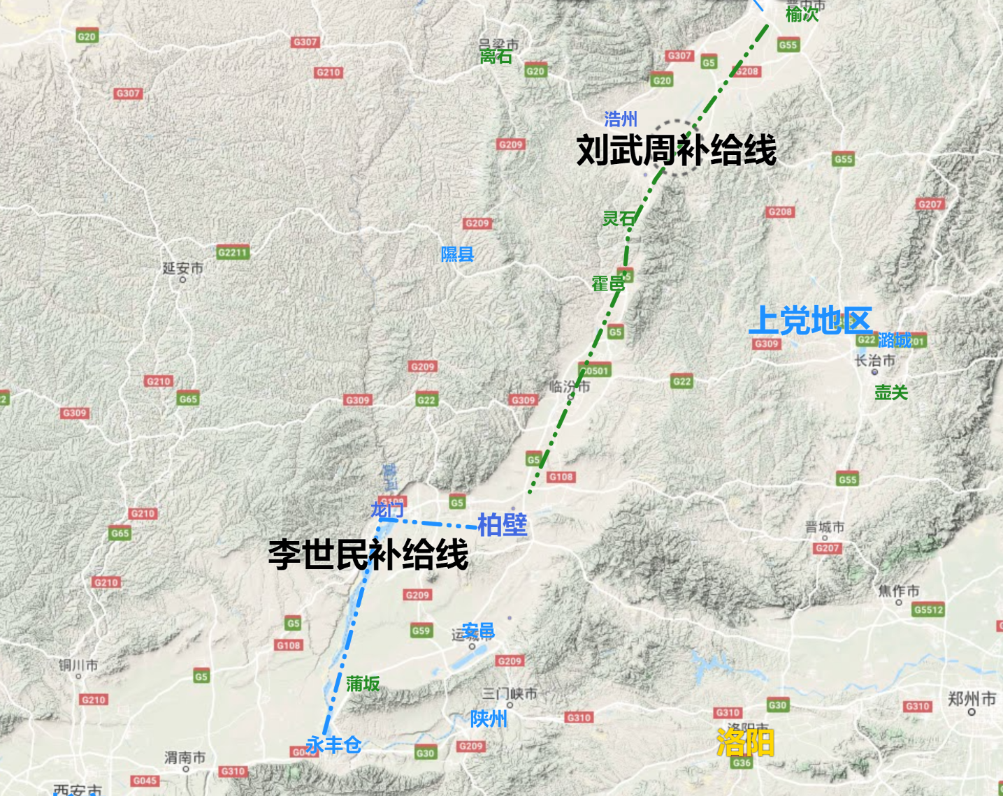 战神之殇：李世民亲征高丽为何失败？