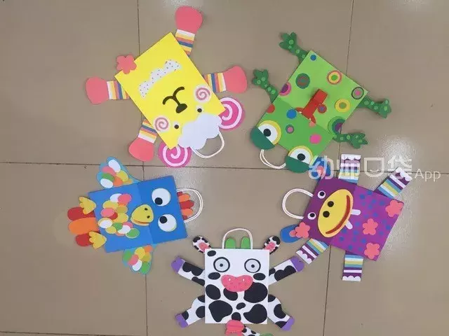 过完年废旧的纸箱、酒瓶、包装袋不要扔，可以和孩子做这些手工！
