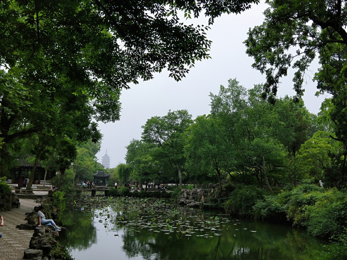 忆江南——行走在诗与园林丨南京、扬州、苏州