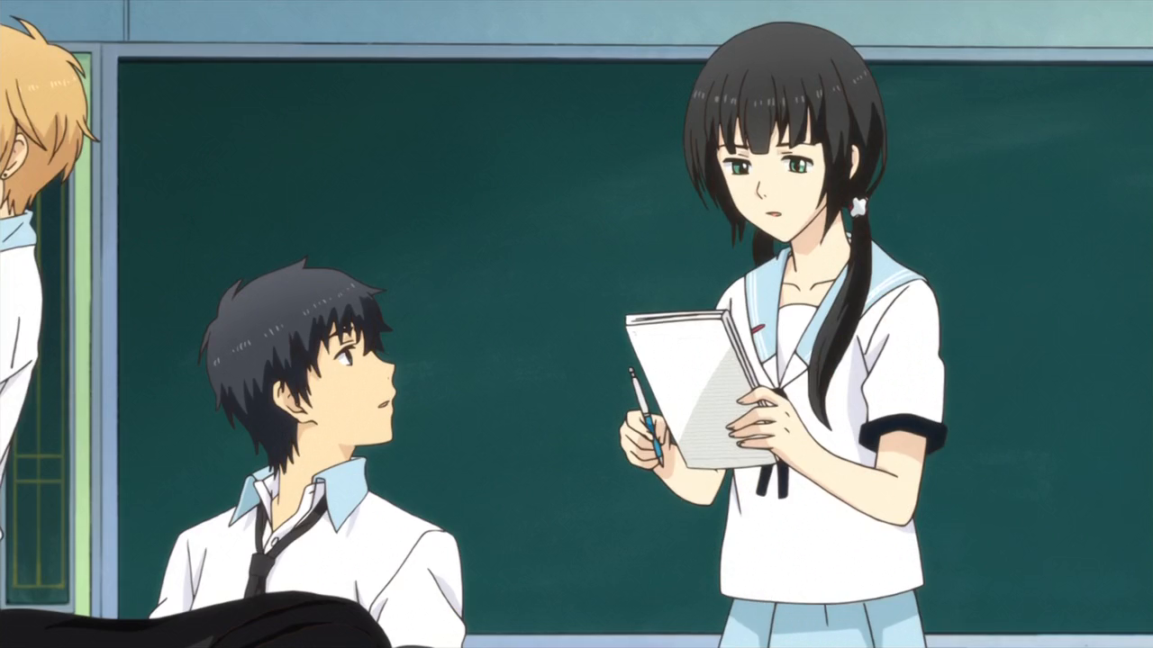 9的校园恋爱番,封神实至名归,愿你有天能和重要的人重逢