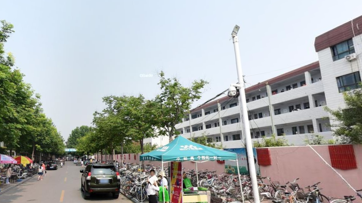 河南濮阳市“闻名一域”的3所高中，南乐一中稳居第3位