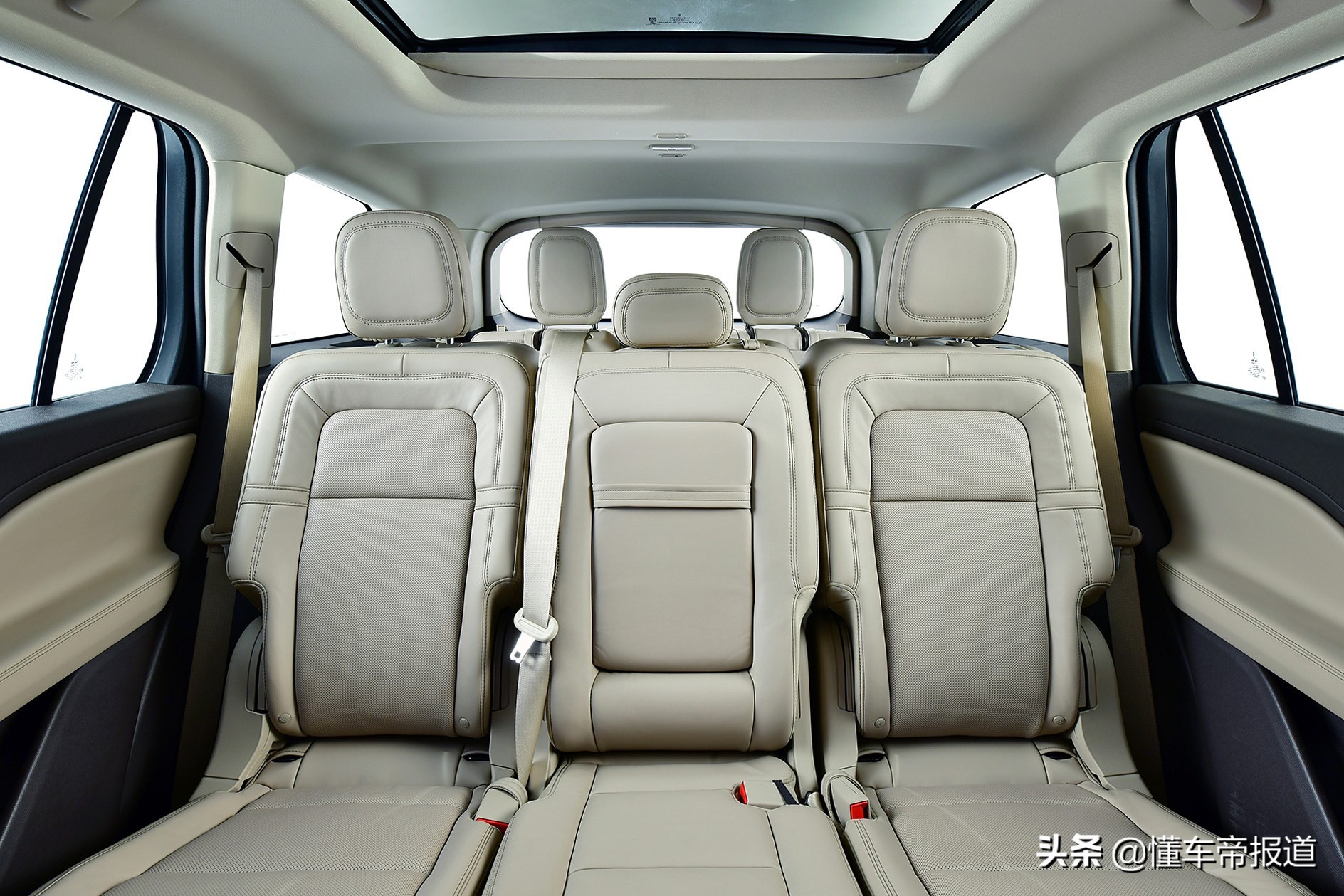 挑战宝马X5、奔驰GLE，全新林肯飞行家上市，售价62.88-81.88万元