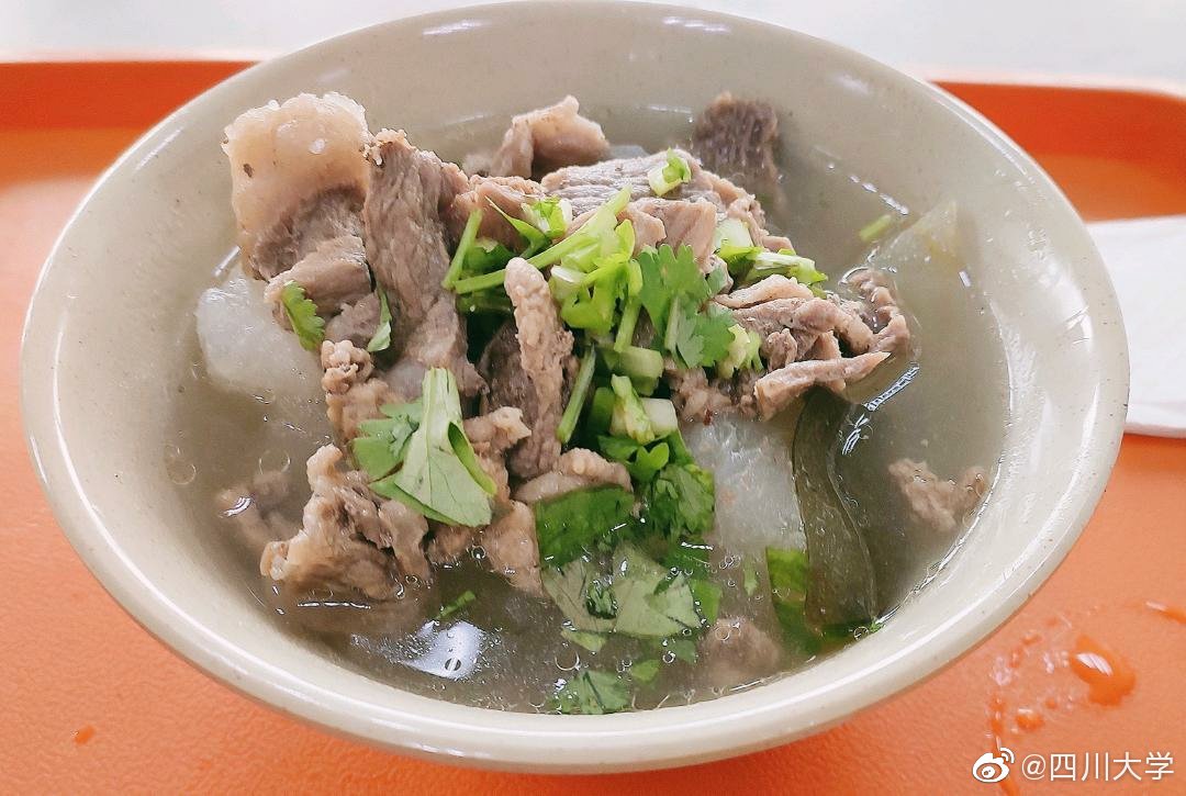 四川大學的伙食有多好？4年不點外賣，“別人家的食堂”名不虛傳