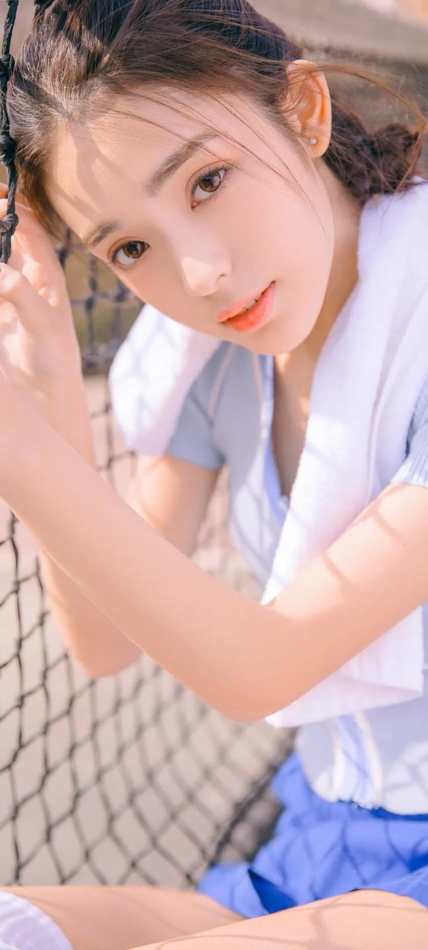 精美壁纸第113期|清纯唯美少女图集