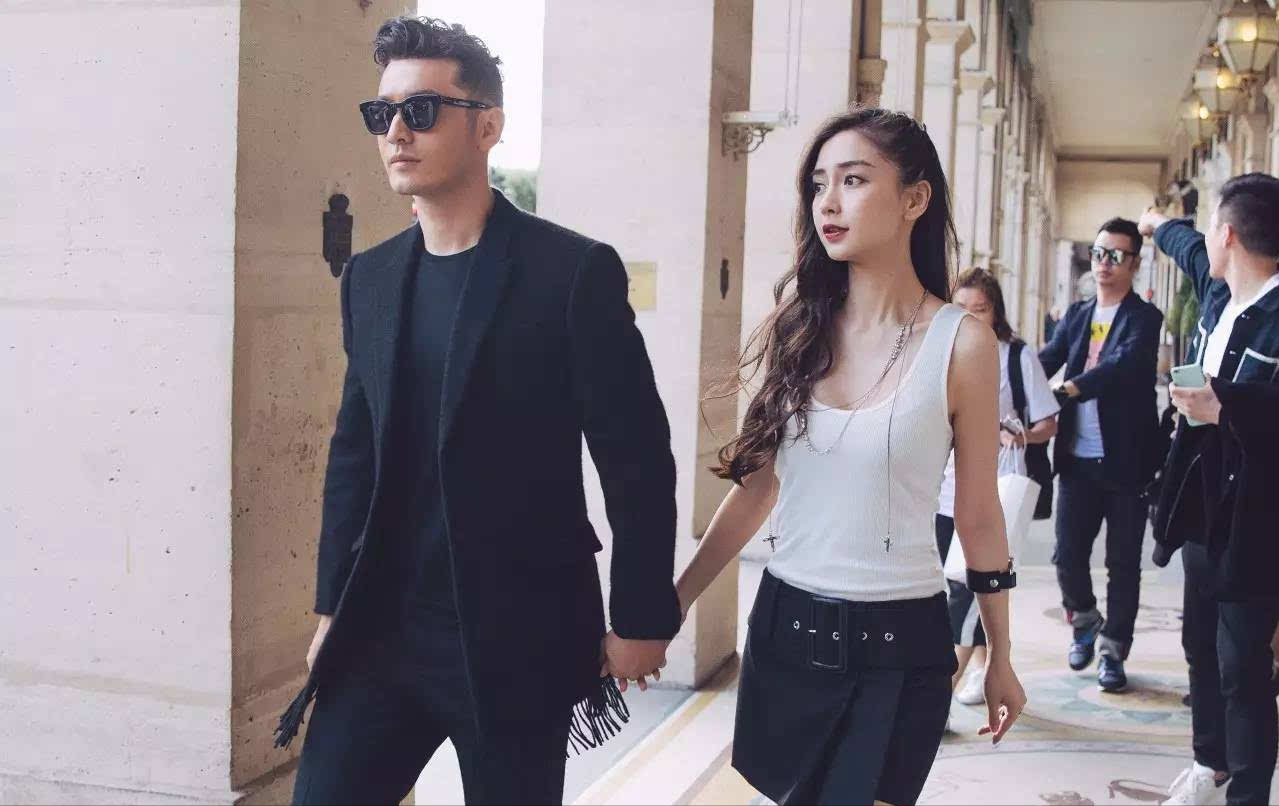 杨颖暴瘦身材被嘲的背后:32岁的黄晓明娇妻,在事业瓶颈前很无力