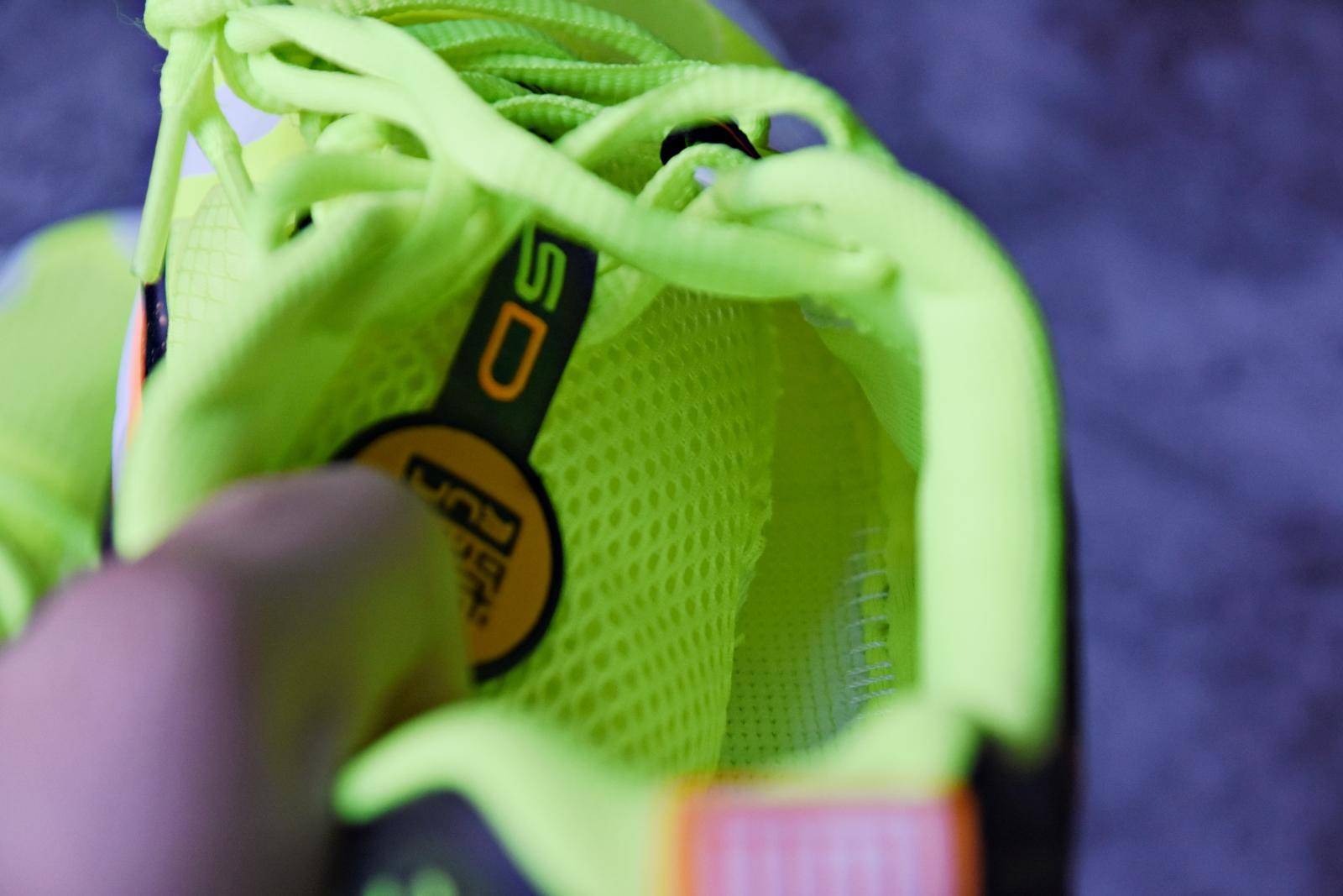 国货精品，必迈最新高科技缓震跑鞋，跑步小白及大体重跑者的福音