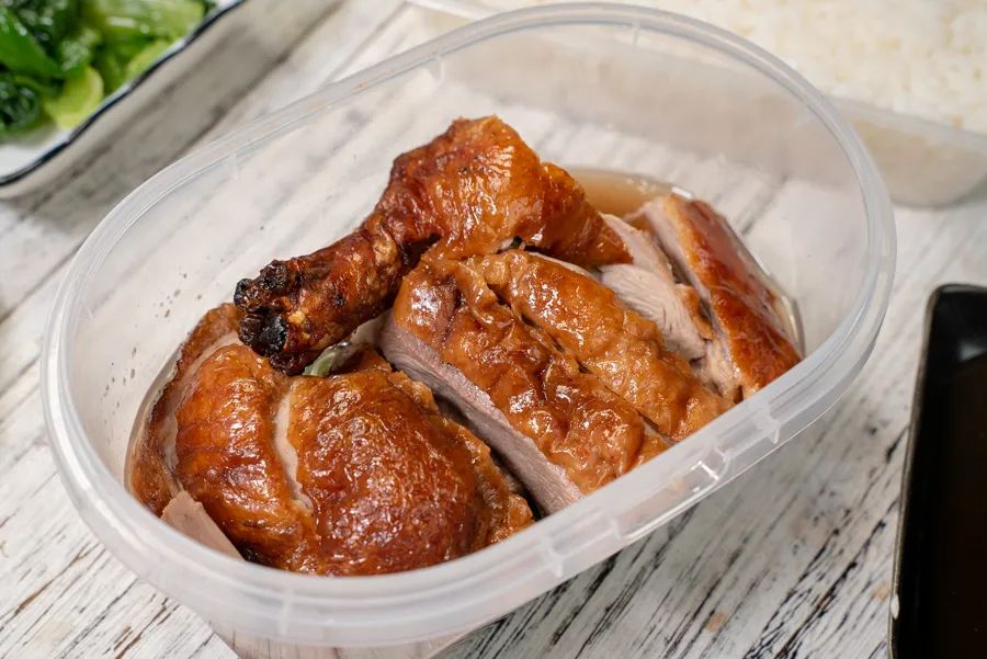 魔都平价又好吃的烧鸭/油鸡饭有哪些？