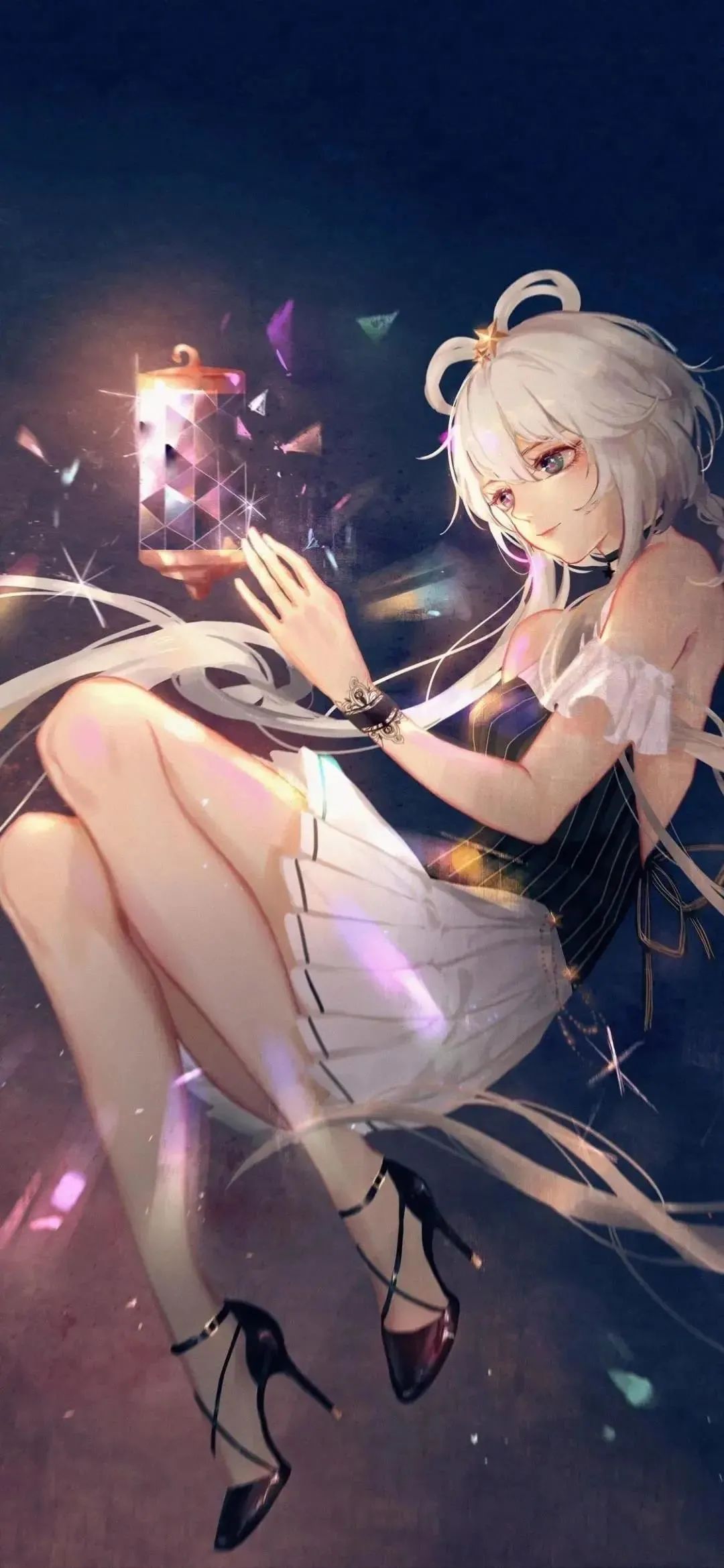 初音未来壁纸超清壁纸洛天依高清壁纸