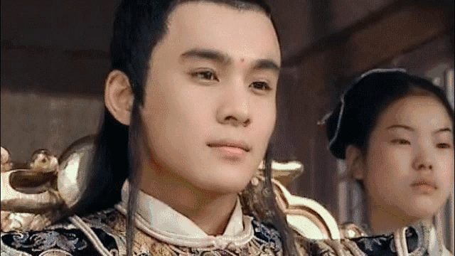 5位古装美男，乔振宇“天涯四美”排第一，焦恩俊神还原原著人物