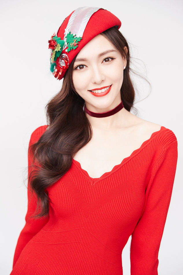 贝雷帽也是明星们的最爱哟